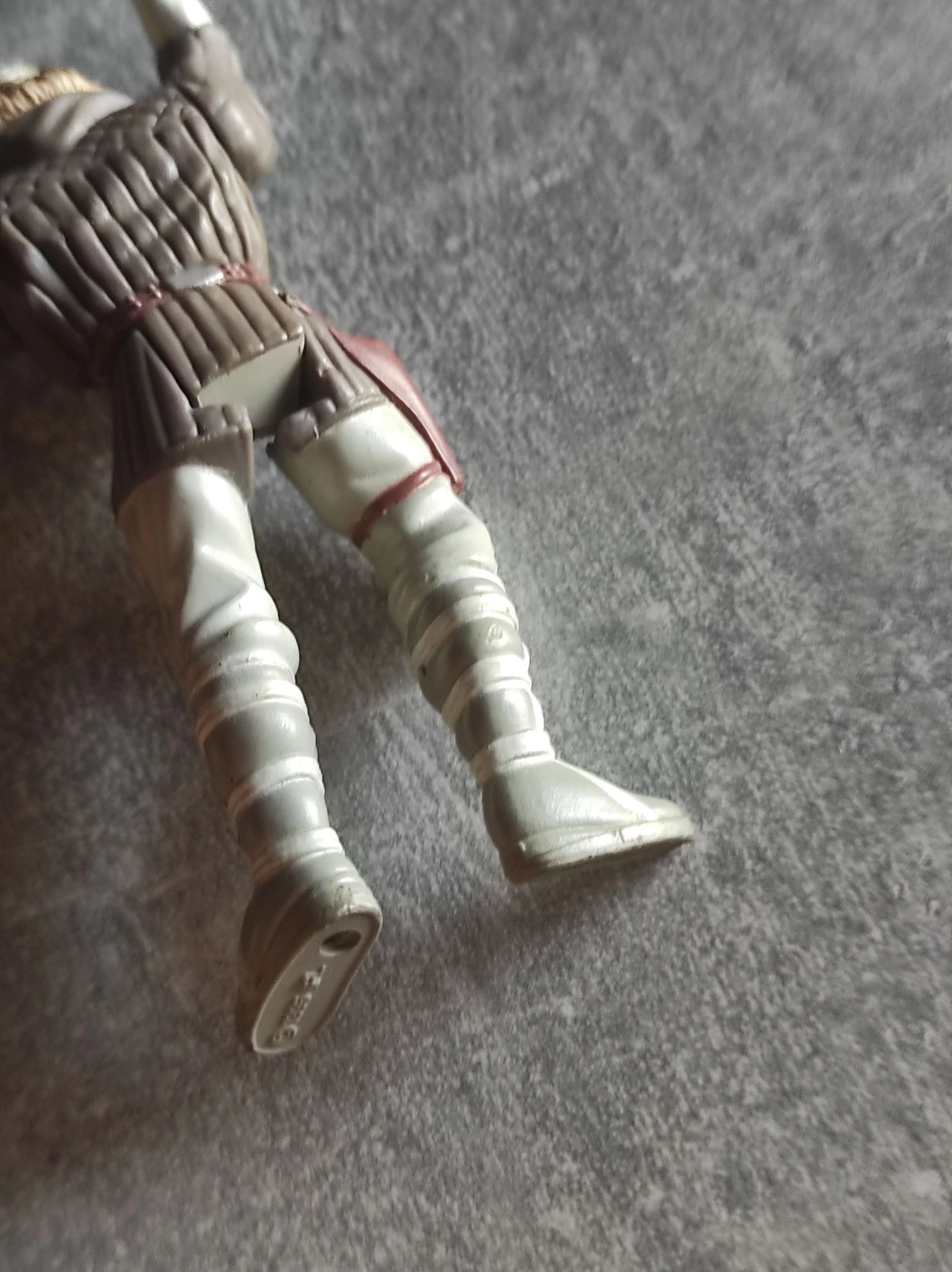 Han Solo Hoth-kostuum, 1995 Kenner Lucasfilm – photo 9